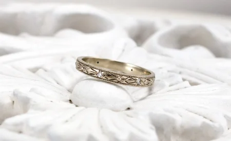 Why Vintage Orange Blossom Jewelry is Making a Modern Comeback