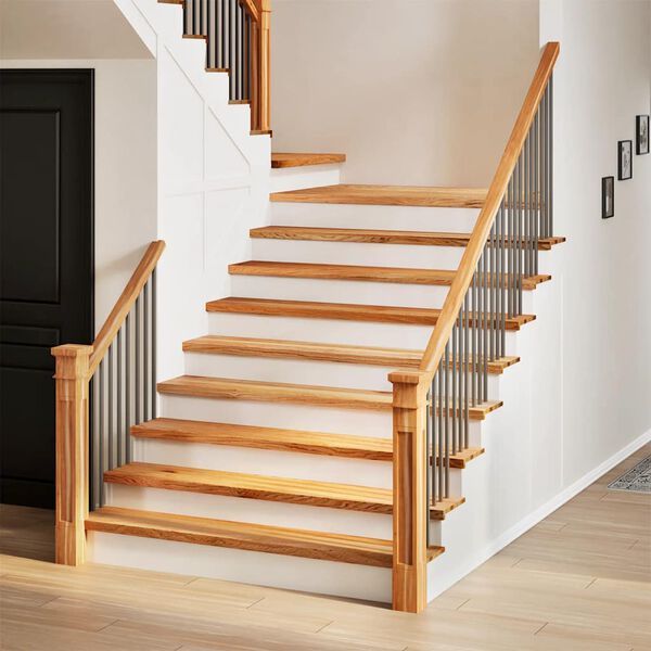 Why Oak Stair Treads Remain a Smart Choice for Residential and Commercial Stair Projects