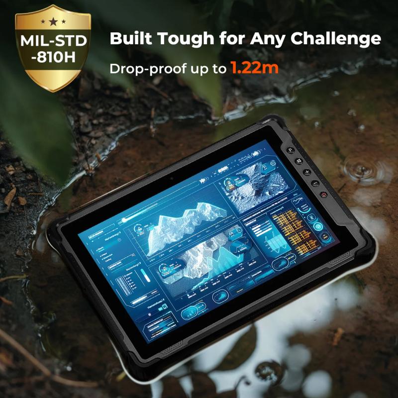 Why Compact Rugged Tablets Remain Useful for Mobile Fieldwork