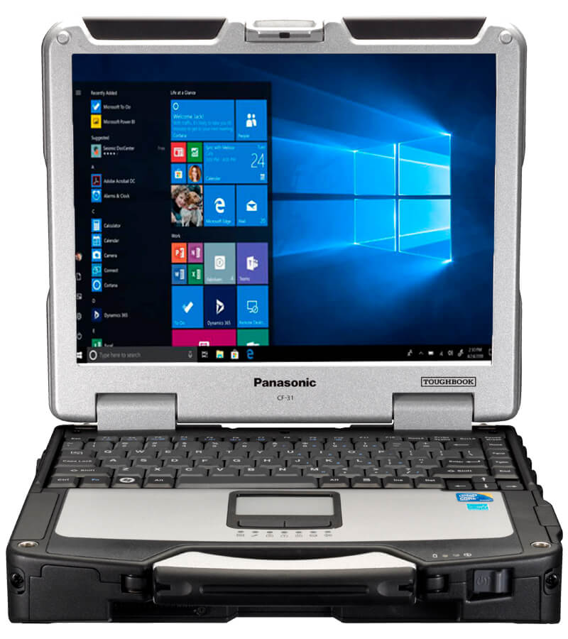 What to Check Before Buying a Refurbished Panasonic Toughbook CF-31